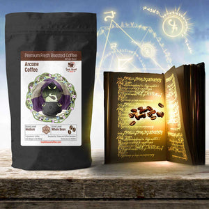 Wholesale - Arcane Coffee