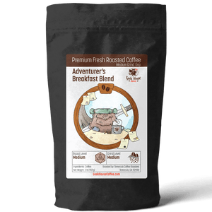 Adventurer’s Breakfast Blend - Geek House Coffee