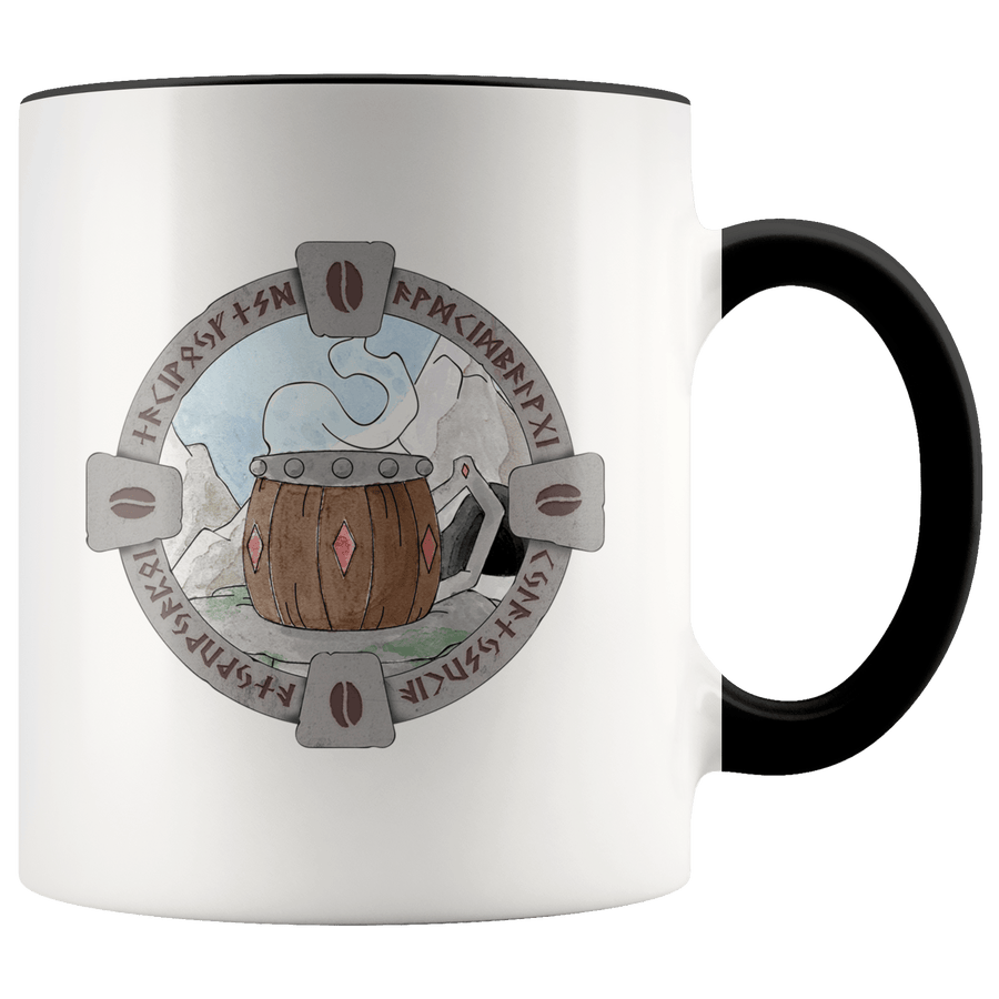 Dwarven Heart of the Mountain Roast - 11oz Mug - Geek House Coffee