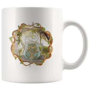 Elvish Roast - 11oz Mug - Geek House Coffee