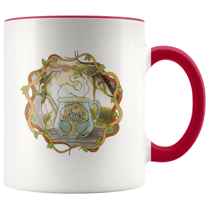 Elvish Roast - 11oz Mug - Geek House Coffee