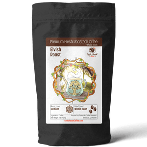 Elvish Roast - Geek House Coffee